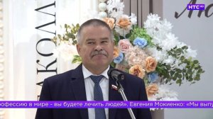 Выпускные студентов учебных заведений Ирбита