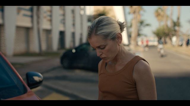 Похищенная 5 серия (сериал, 2025)
