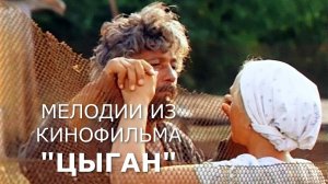 МЕЛОДИИ 🌿 из к-ма «ЦЫГАН» 💔 композитор Валерий Зубков @OdessaArt
