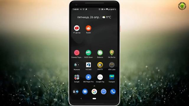Как включить тёмную тему в Google Chrome смотреть онлайн
