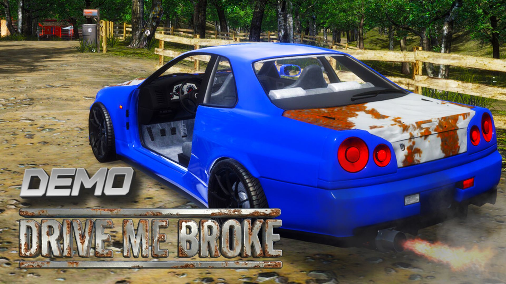 Drive Me Broke - обзор Demo смотреть онлайн