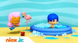 Гуппи и пузырики | Самые смешные эпизоды с гуппи и пузыриками | Nick Jr. Россия