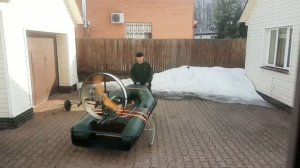 Мой многоцелевой транспорт 🤓👍✌️