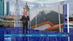 В начале июля на Чукотке выпал снег: кадры.