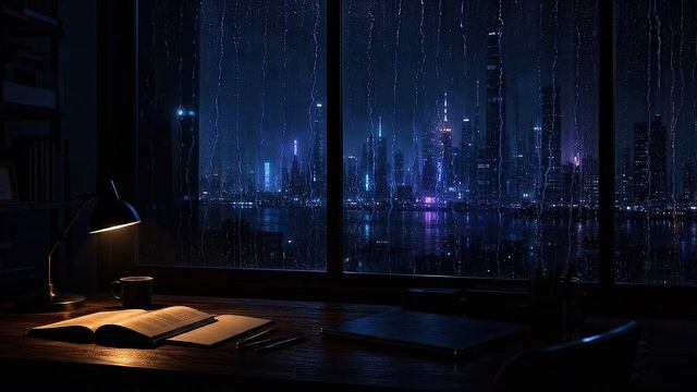 NEON HORIZON