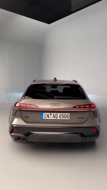 новая Audi A6 Allroad 2027 смотреть онлайн