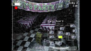 Five Nights at Freddy's 2 v1.0: %1 Fox и болунбой нападают