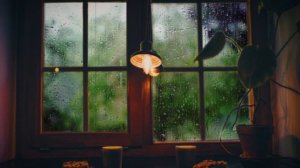 Rainy Light – Lo-Fi Jazz Hop Playlist ｜ Gentle beats for a calm and cozy day