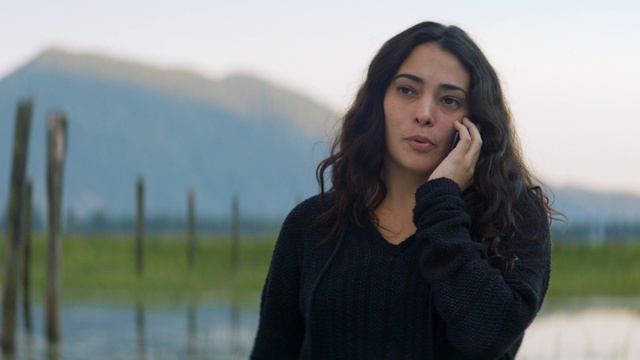 Переправа 4 серия «Лицо забвения» (сериал, 2018)
