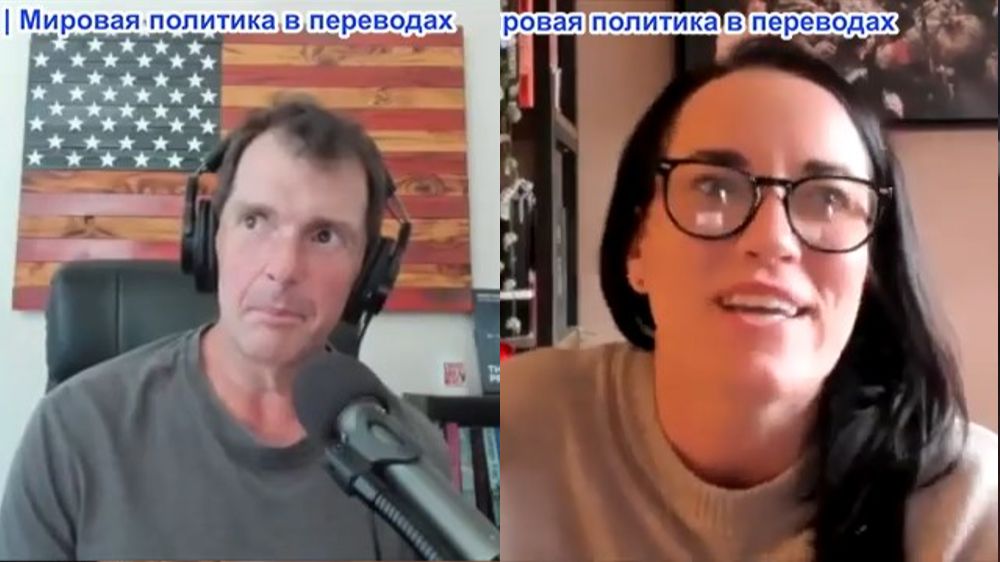 Майкл Фаррис - Сара Билс из DD Geopolitics: Илон, Иран, Россия, промежуточные выборы и многое другое смотреть онлайн