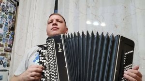 Лилии Александра Айвазова на баяне #хит
