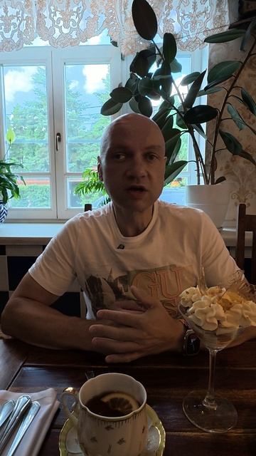 ЗАМЕЧАТЕЛЬНЫЙ обед в трактире "РЫБА"🐟в Коломне