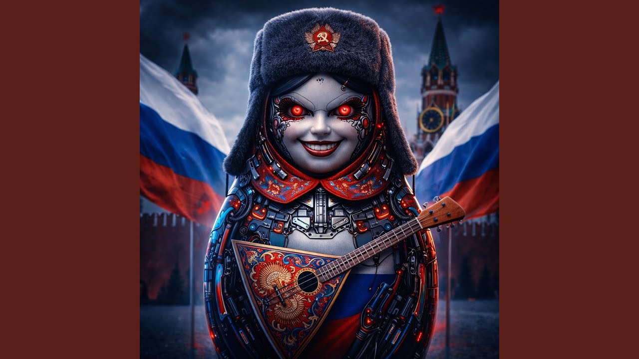 В России охуенно