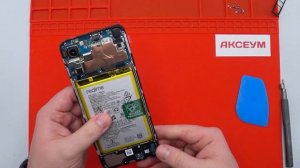 Замена экрана на Realme 11