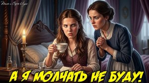 БЫТОВОЕ ФЭНТЕЗИ : А Я МОЛЧАТЬ НЕ БУДУ! / АУДИОКНИГА Читает Тиса