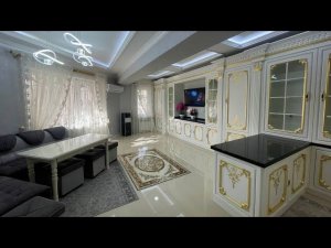 Yangi Uylar 3 xona Lux kvartira sotiladi narxi 285000$ shoshiling daxshat zo'r variant
