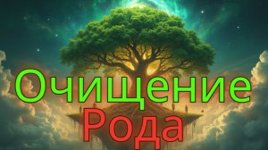 Исцели Род — Освободи Себя! Мощная песня молитва на очищение своего Рода