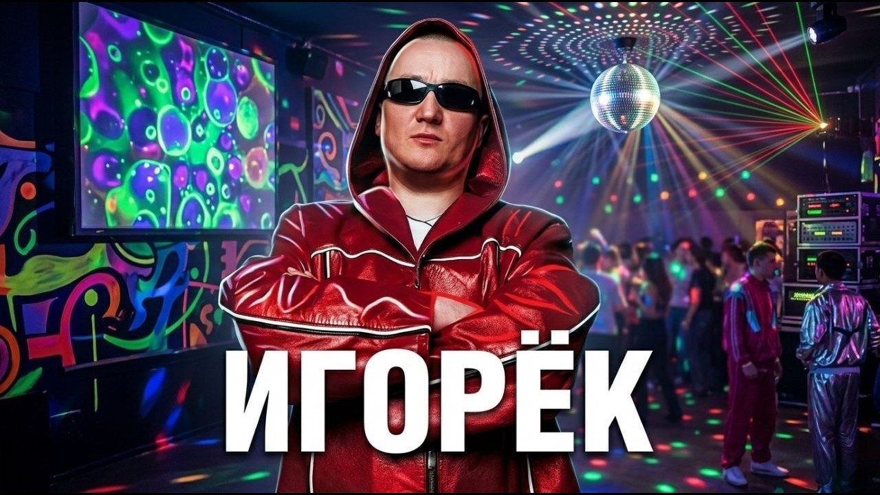 Игорёк Лучшие Хиты смотреть онлайн