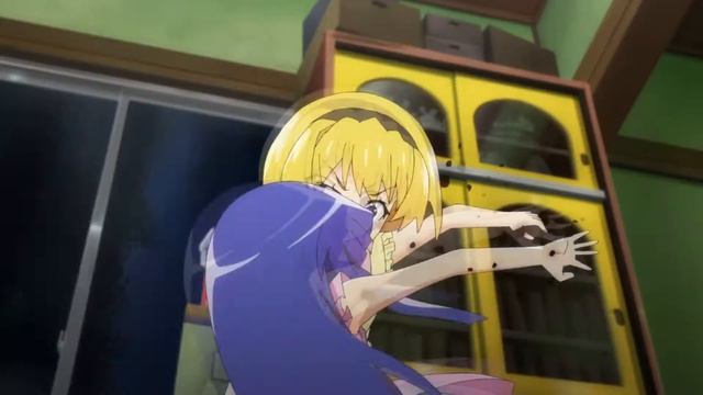 Higurashi x Сковородка (meme) (18+)