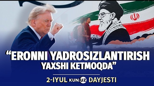 🍿 Kiyevga ommaviy hujum va Dohadagi muzokaralar – kun dayjesti смотреть онлайн