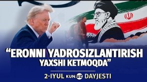 🍿 Kiyevga ommaviy hujum va Dohadagi muzokaralar – kun dayjesti