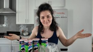 КАК ВЫЖИВАЮТ РУССКОЯЗЫЧНЫЕ НА ЗАГНИВАЮЩЕМ ЗАПАДЕ: результат посещения продуктового магазина
