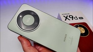Вот ПОЧЕМУ СТОИТ КУПИТЬ Смартфон Honor X9d! 🔥 Быстрый Обзор ПЛЮСЫ и МИНУСЫ