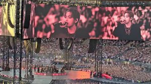 Как животные, BTS World Tour Arirang Brussels D1