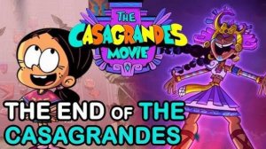 Касагранде: Фильм - The Casagrandes Movie