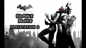 Batman Arkham City За вещами Часть 20