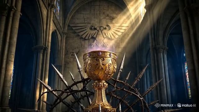 Орден Испивающих Души / Warhammer 40k Music перезалив с ютуба смотреть онлайн