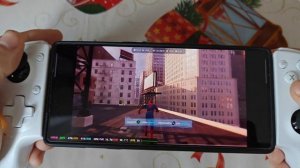 Распаковка, и тесты игр на redmagic 11pro, эмулятор gameHub, #gamehub #games, #redmagic11pro