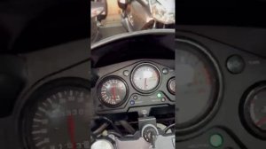 HONDA CBR600F 1997 г.