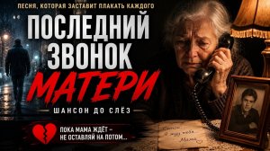 ПОСЛЕДНИЙ ЗВОНОК МАТЕРИ 💔 Песня, которая доведёт до слёз