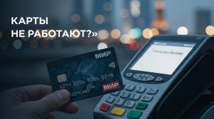 Почему не работает приложение ВТБ и карты? Объяснение без паники
