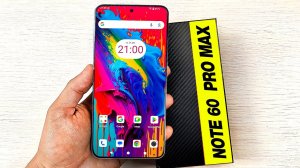 За 8000р Я Купил Смартфон ГИГАНТ с 7.2 дюйма 120Hz и 7000mah! ЖЕСТЬ😱CUBOT NOTE 60😱ОНИ ЭТО СДЕЛАЛИ!