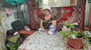 ПРИСЛУШИВАЮСЬ К СТАРШИМ, ЖАРА, ЖИЗНЬ ДОМОХОЗЯЙКИ