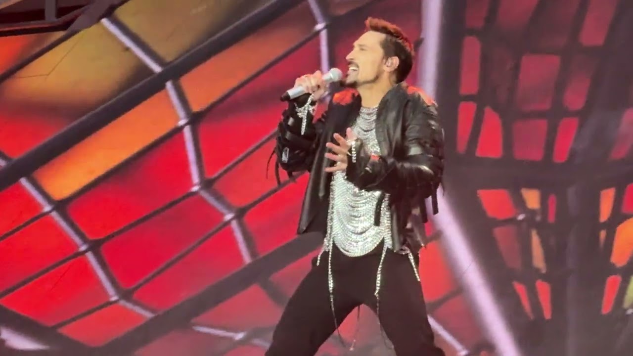 Дима Билан & Игорь Крутой - Я тебя отвоюю, ВТБ Арена, 21.06.2025 #димабилан #билан #dimabilan #bilan