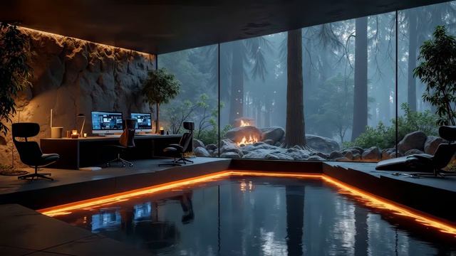 No Distractions Music 🎧 Deep Work Soundtrack for Maximum Concentration & Brain Performance смотреть онлайн