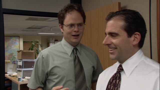 Офис - 1 сезон 1 серия / The Office смотреть онлайн
