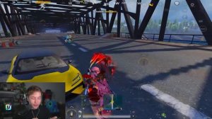 ЗОНЕ И КОМАНДА СТРИМ-СНАЙПЕРОВ ПОШЛИ В ULTIMATE ROYALE — КОМАНДА ОТМОРОЗКОВ