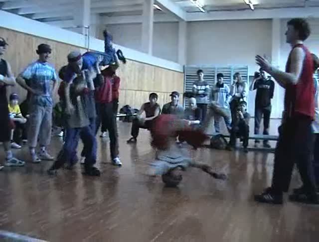 School Session 3x3