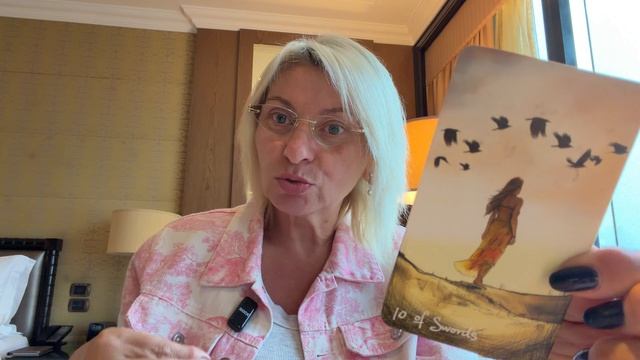 КОЗЕРОГ - ТАРО ПРОГНОЗ НА ИЮЛЬ 2026 ГОДА ОТ ANGELA PEARL смотреть онлайн