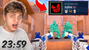 😱Пытаюсь Получить БАН за 24 ЧАСА в Напарниках... (STANDOFF 2)
