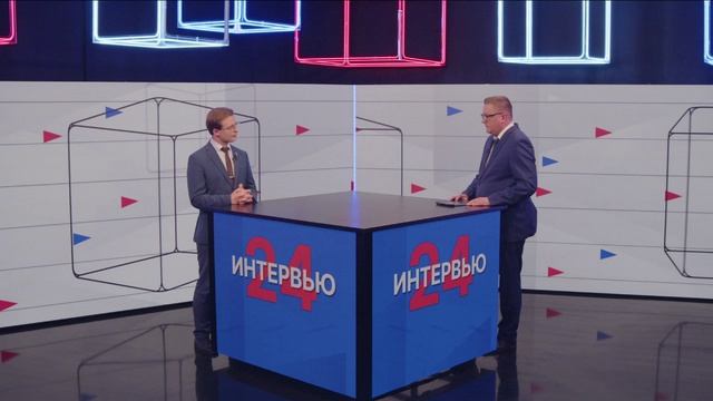 Интервью: Андрей Химич