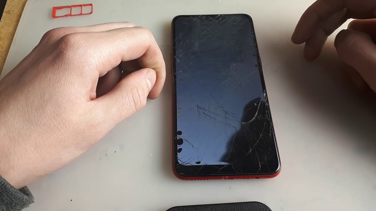 OPPO A3S сброс до заводских настроек смотреть онлайн