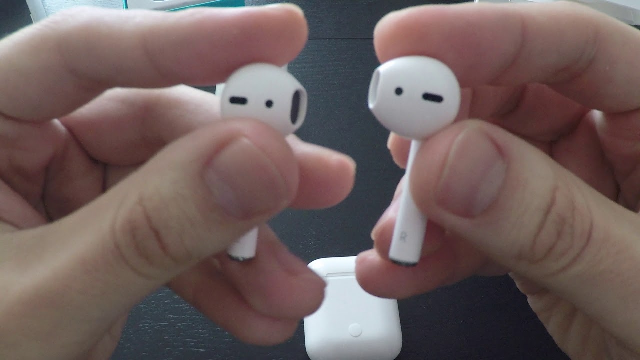 Беспроводные наушники - ТОП 3: iFans i9S, i11 и AirPods 1:1 смотреть онлайн