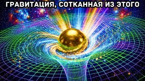 Из чего состоит гравитация с точки зрения квантовой физики?
