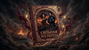СИЛЬНАЯ ИЗ ПЕПЛА | Аудиокнига | Романтическое фэнтези / Попаданка души / Вторая жизнь
