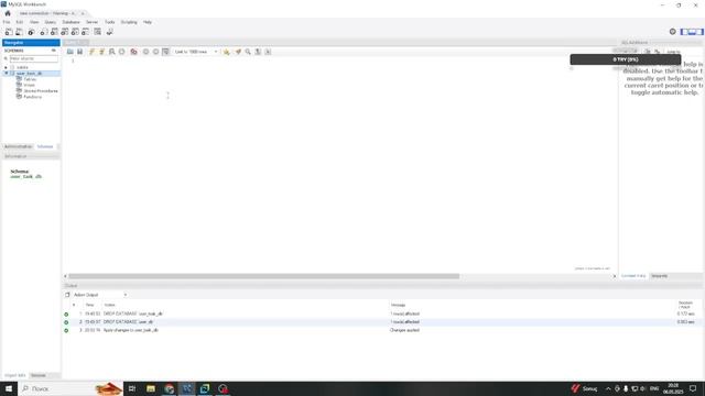 To-Do List на Python и MySQL | Простой CRUD-проект | Пишем менеджер задач за 1 стрим смотреть онлайн